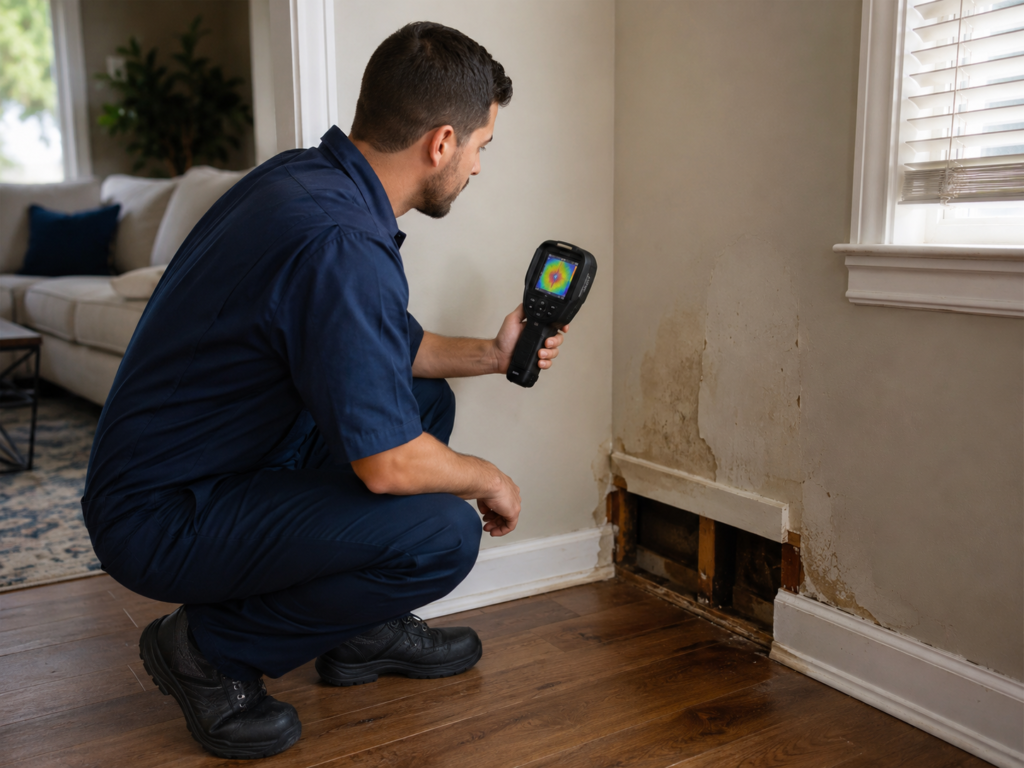 Property Damage Inspections